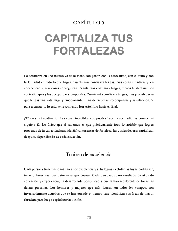 Alto al miedo