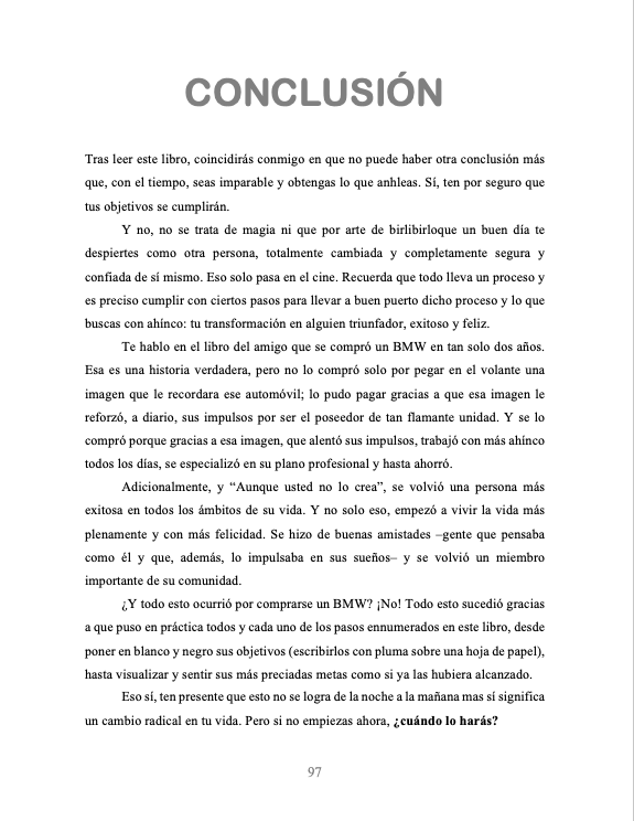 Alto al miedo