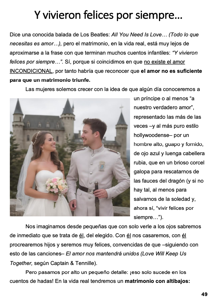 El divorcio apesta