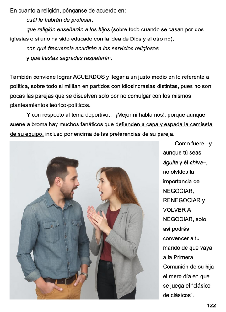El divorcio apesta
