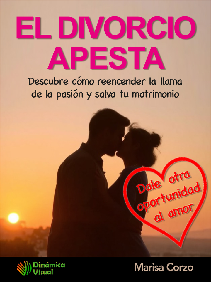 Portada del libro El divorcio apesta de Marisa Corzo