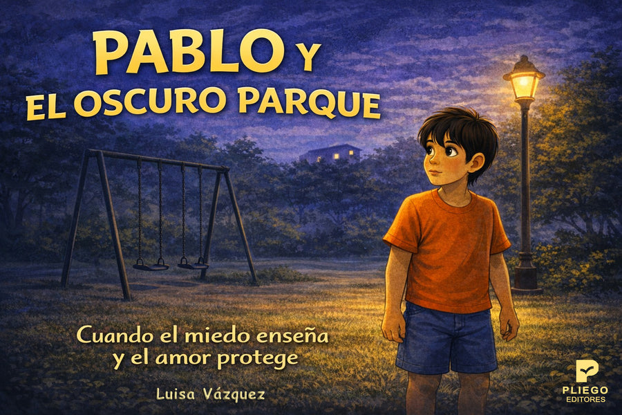 PABLO Y EL OSCURO PARQUE