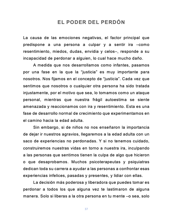 Sé feliz: Guía completa para dejar de sufrir