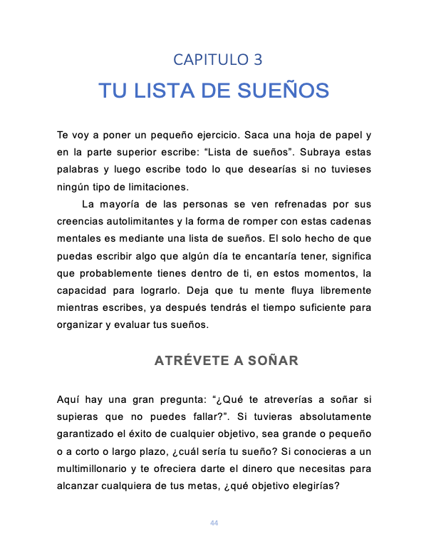 Sé feliz: Guía completa para dejar de sufrir