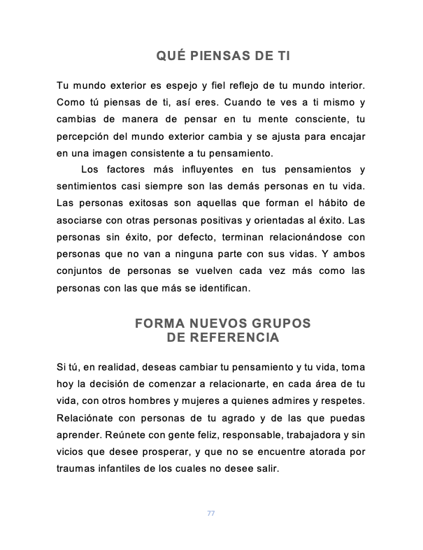 Sé feliz: Guía completa para dejar de sufrir