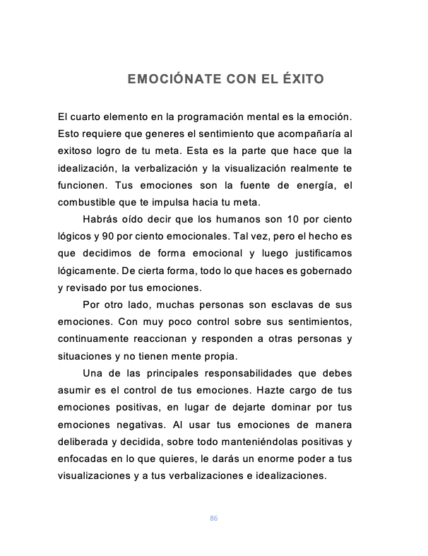 Sé feliz: Guía completa para dejar de sufrir